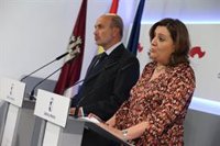 Gobierno CLM destaca la evolución positiva de la región, que registra "el mejor trimestre" de ocupación desde 2008