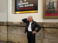 Albert Boadella, sobre las palabras de Cristina Morales: "La gente que aviva el fuego son unos insensatos"