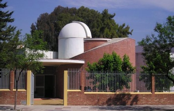 Imagen Del Centro De Ciencia Principia De Málaga