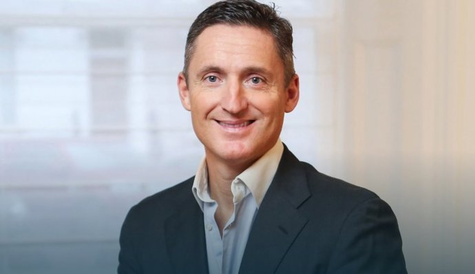 Andrea Gaudenzi, nuevo presidente de la ATP