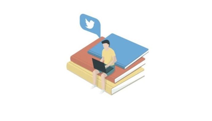 Recurso de Twitter y aprendizaje.