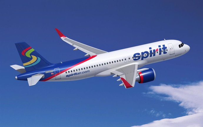 Spirit Airlines Airbus