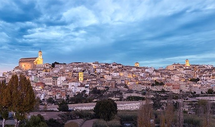 Imagen de Cehegín (Murcia), primera maravilla rural de España 2019