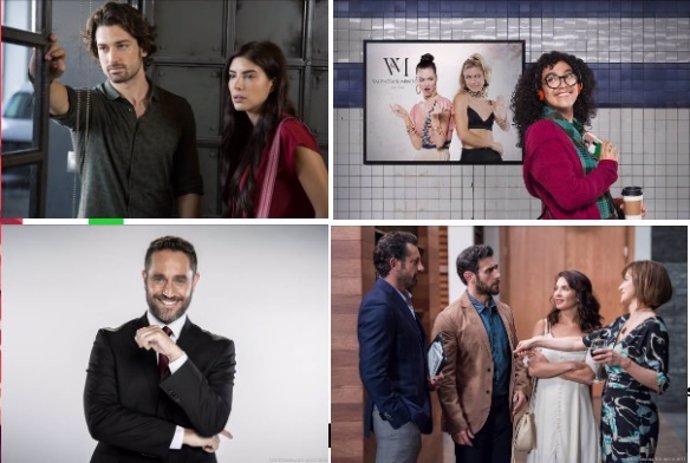 Atresmedia adquiere los "últimos éxitos" de series latinas y turcas