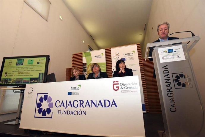 Inauguración de la Conferencia Internacional de Turismo Cultural en Europa