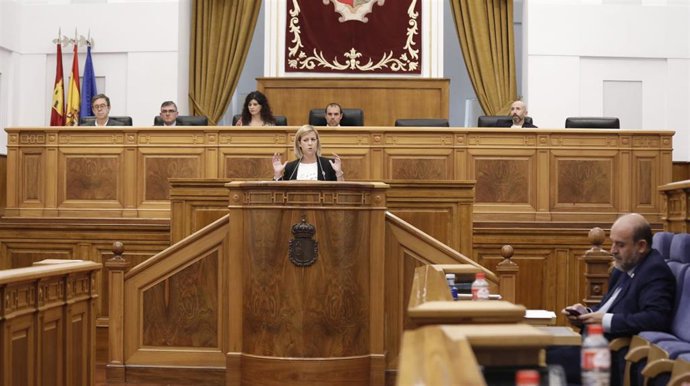 La sesión de este jueves en las Cortes de Castilla-La Mancha han debatido sobre la crisis en Cataluña y los altercados violentos, pero ni PP, ni PSOE ni Cs se han puesto de acuerdo para sacar adelante una declaración conjunta de condena a los disturbios