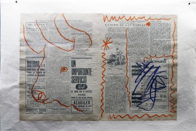 Muestra en la Casa Natal de Picasso 'Exilio y Nostalgia. Dibujos inéditos y libros ilustrados de Picasso en la familia Arias '