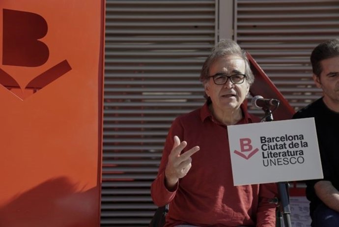 El teniente de alcalde de Cultura, Joan Subirats