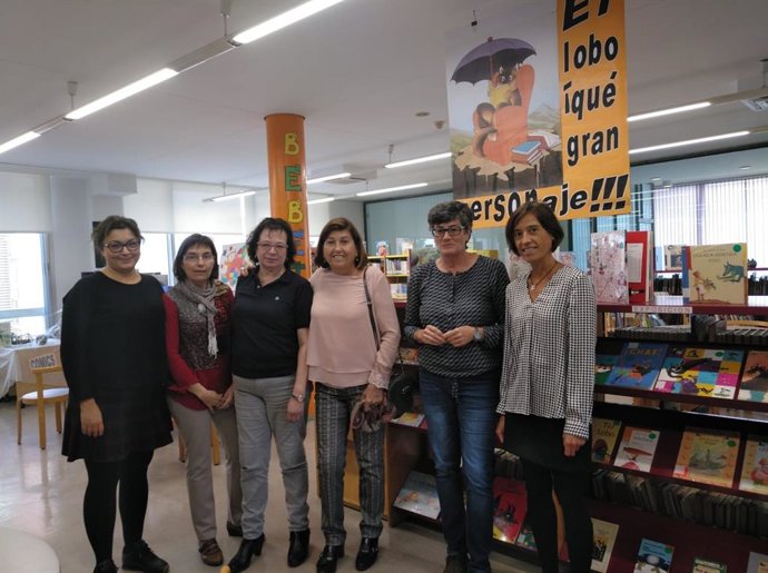 Presentación de las actividades del Día de las Bibliotecas.