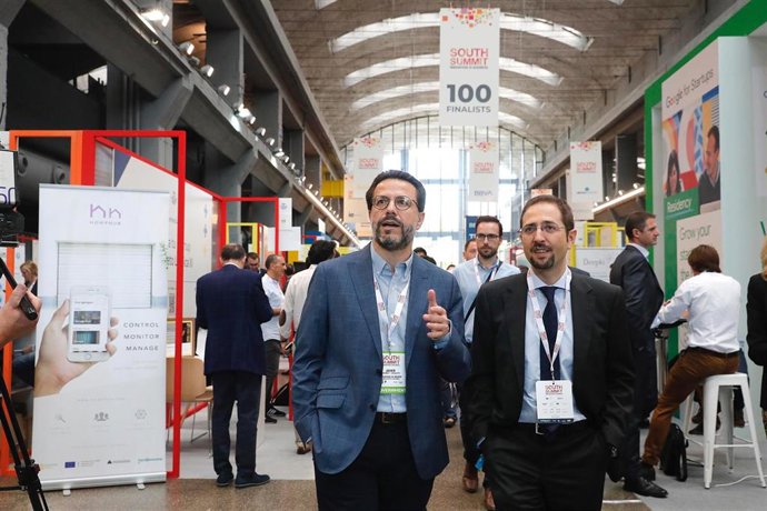 Imagen de recurso del consejero de Hacienda y Función Pública de la Comunidad de Madrid, Javier Fernández-Lasquetty.