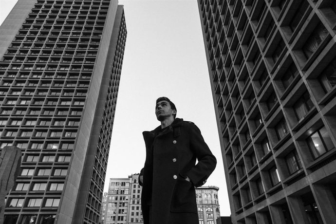 Alfonso Cobo, creador de Unfold