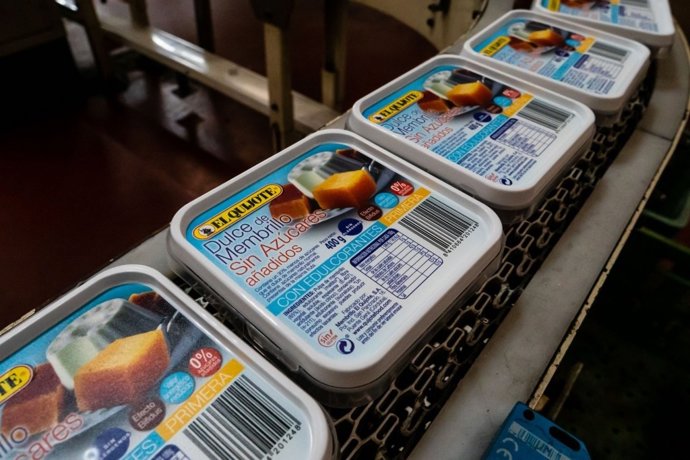 Membrillo El Quijote