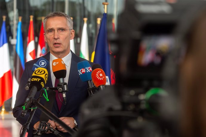 Siria.- Stoltenberg dice que las fuerzas en el terreno en Siria son responsables