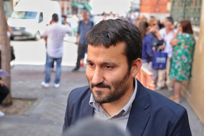 El conseller de Educación de la Generalitat Valenciana, Vicent Marz.