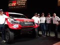 Fernando Alonso disputará el Dakar 2020 con el Toyota Gazoo Racing