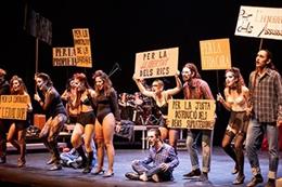 Coca-Cola lanza nueva edición de sus Premios de Teatro para jóvenes madrileños