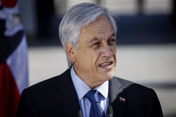 Chile.- Piñera congela la factura eléctrica hasta diciembre de 2020 para aplacar