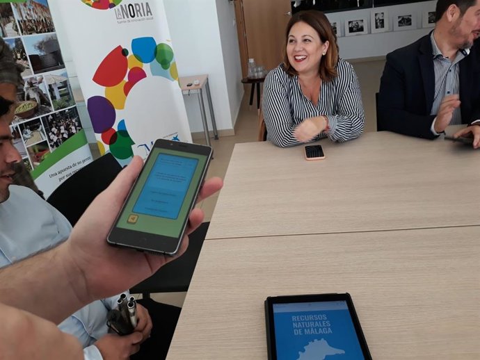 Rivas presenta la iniciativa El Gran Juego del Valle del Guadalhorce