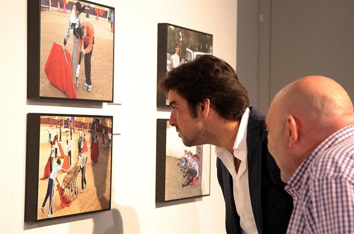 Exposición de la Escuela de Tauromaquia