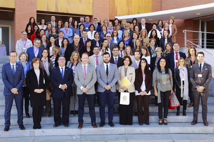 XVIII Encuentro de Responsables de Protocolo y Relaciones Institucionales de las Universidades Españolas.