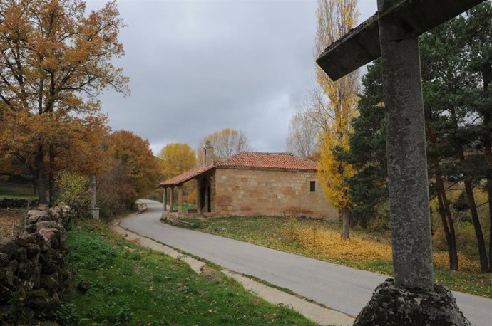 Ermita de Molinos de Duero