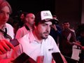Alonso: "Llegar al Dakar y pensar en ganar no sería muy normal"