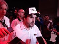 Alonso: "Llegar al Dakar y pensar en ganar no sería muy normal"