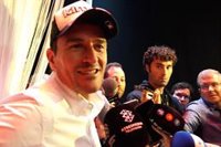 Marc Coma: "Alonso viene de un mundo de mucha precisión y análisis"