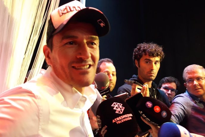 Rally.- Marc Coma: "Alonso viene de un mundo de mucha precisión y análisis"