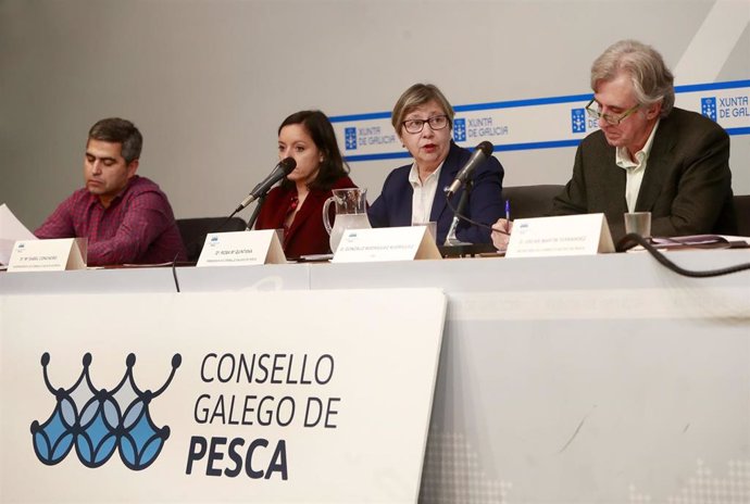 Consello galego de Pesca de 2019