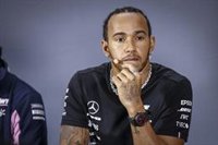 Hamilton ve "complicado" coronarse campeón en México
