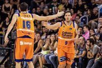 Al Valencia Basket se le atraganta Tel Aviv