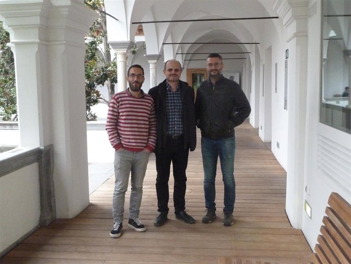 Investigadores de la UGR