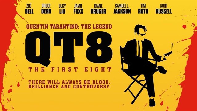 ‘QT8: The First Eight’, El Documental Que Repasa El Legado De Quentin Tarantino