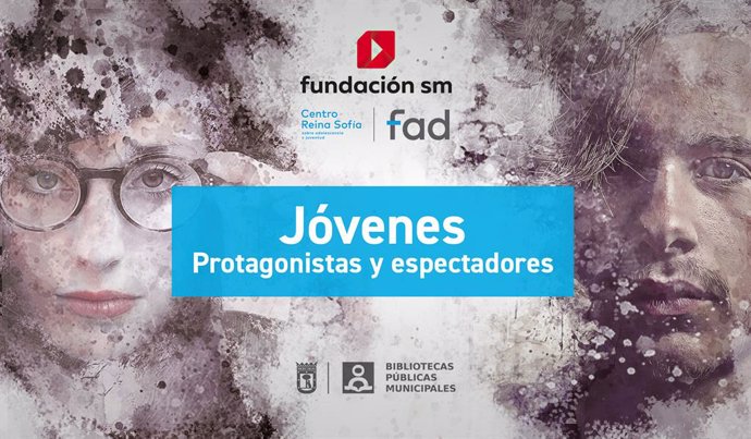 CONVOCATORIA: La Fundación SM y Fad presentan "Protagonistas y espectadores", un