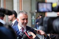 El presidente de Canarias muestra su satisfacción por el archivo de la denuncia que CC le presentó