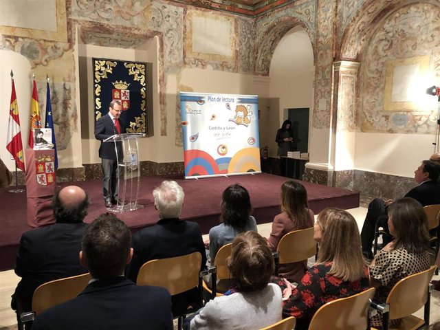 Gala de entrega de los premios a las mejores experiencias didácticas con la obra de Delibes.