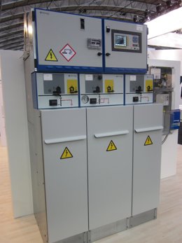 Ormazabal, celda automatizada