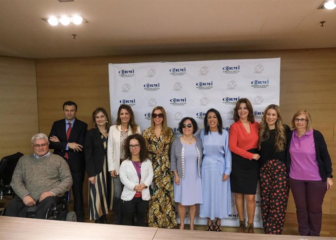 Marta Bosquet, en la inauguración de la jornada