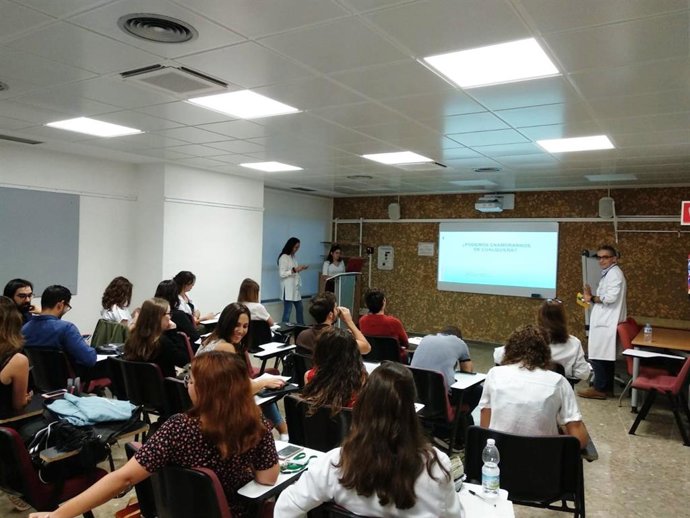 El Hospital Costa del Sol organiza el I Programa de Inmersión en Investigación Clínica para los residentes de primer año