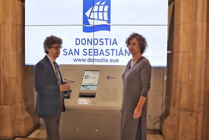 Presentación del nuevo servicio de Udalinfo