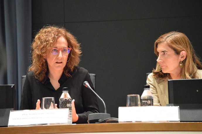 Nuria López emplaza al Gobierno autonómico a "trabajar juntos" por un plan de digitalización del empleo