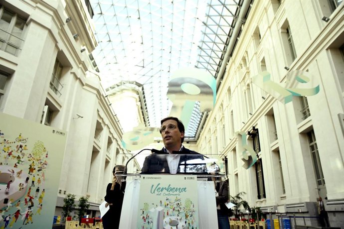 Almeida se decantará por una tapa de judiones en la verbena por el centenario de