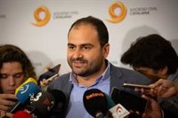 SCC no convida Vox a la manifestació d'aquest diumenge: "No els hi esperem"