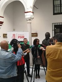 PSOE-A critica descenso de "casi 50 millones" para autónomos y economía social en los Presupuestos