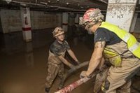 Costas inicia la primera fase de las obras de emergencia para la reparación de daños causados por la DANA de septiembre