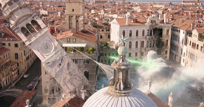 Spider-Man: Lejos de Casa