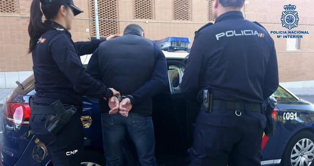 Detenido en Talavera