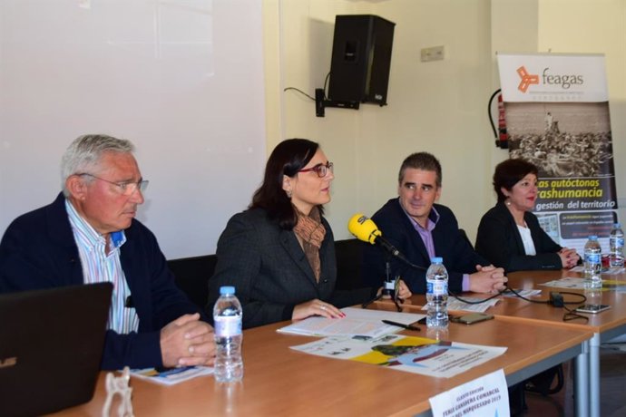 Granada.- Comienza la 177 Feria del Ganado de Jérez del Marquesado con unas jorn