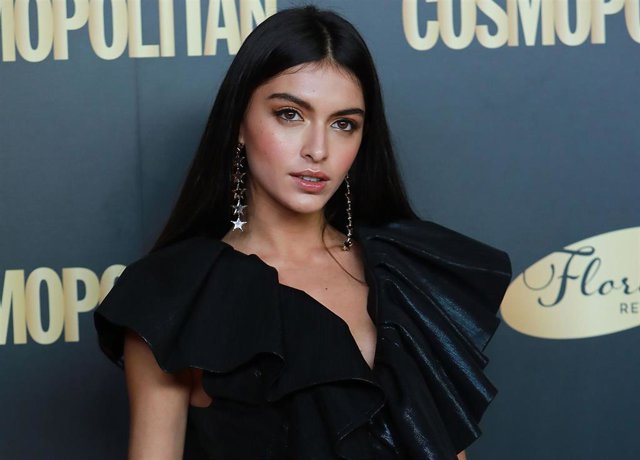 Lucía Rivera, en los premios Cosmopolitan